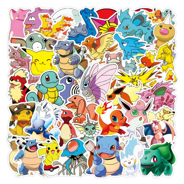 Stickers