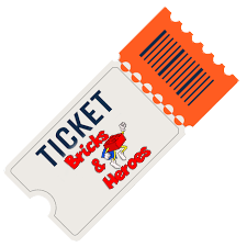 Pokemon League ticket
