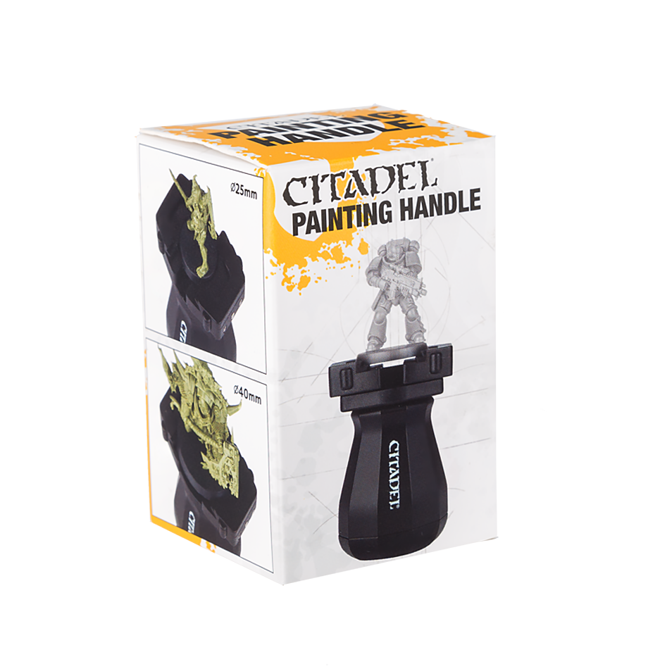 Citadel: Painting Handle